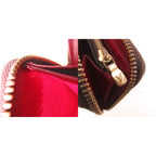 Louis Vuitton Clemence Fuchsia Monogram Wallet — view 8