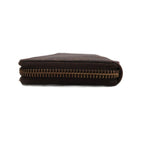 Louis Vuitton Clemence Fuchsia Monogram Wallet — view 4