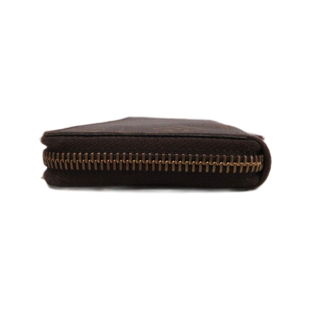 Louis Vuitton Clemence Fuchsia Monogram Wallet — view 4