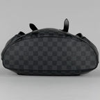 Louis Vuitton Christopher MM Backpack Damier Graphite Noir — view 3