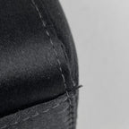 Chanel Handbag CC Logo Camellia Mini Satin Black — view 3