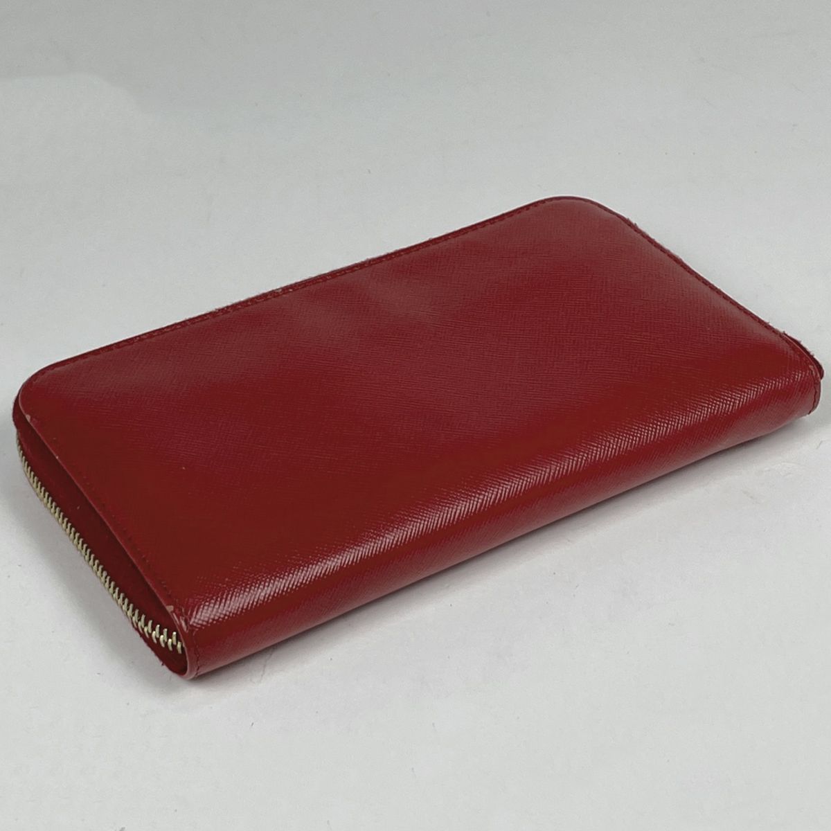 Prada Wallet Saffiano Leather — view 2