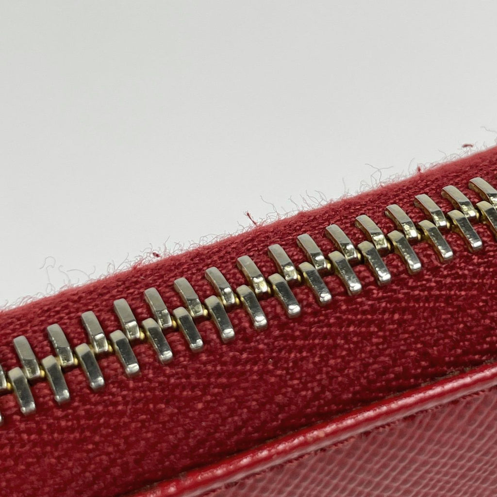 Prada Wallet Saffiano Leather — view 5