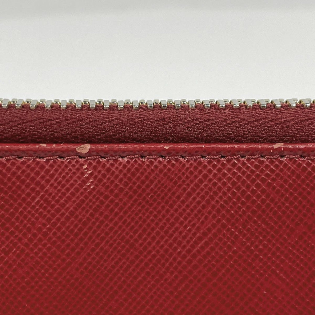 Prada Wallet Saffiano Leather — view 4