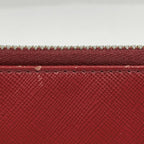 Prada Wallet Saffiano Leather — view 4