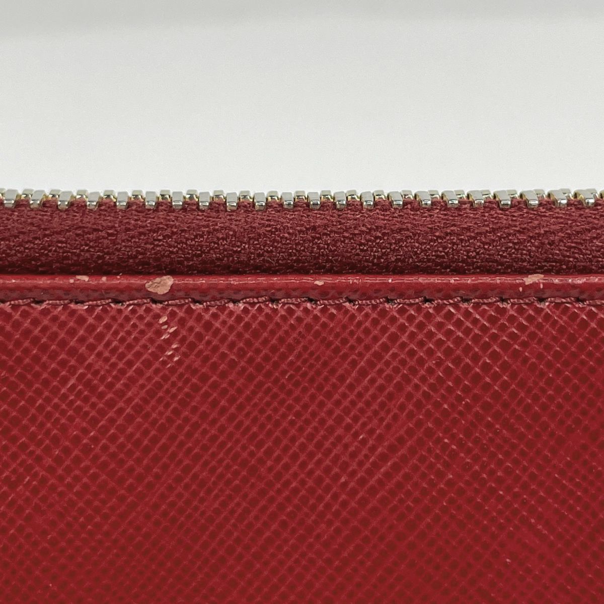 Prada Wallet Saffiano Leather — view 4
