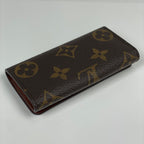 Louis Vuitton Multicles 4 Key Case Key Holder Key Hook Monogram Brown Keychain — view 2