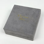 Dior Brooch Silver Plated Rhinestone — view 4
