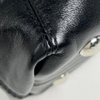 Louis Vuitton Carryall East West Shoulder Bag LV Vibe Leather Noir — view 3
