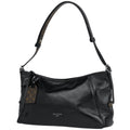 Louis Vuitton Carryall East West Shoulder Bag LV Vibe Leather Noir