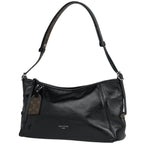 Louis Vuitton Carryall East West Shoulder Bag LV Vibe Leather Noir