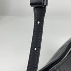 Louis Vuitton Carryall East West Shoulder Bag LV Vibe Leather Noir — view 5