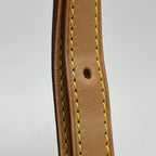 Louis Vuitton Shoulder Bag Monogram Brown — view 6