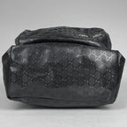 Gucci Backpack GG Supreme Pattern Black — view 3