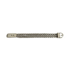Hermes Vintage Diane 925 Sterling Silver Bracelet Bangle — view 6