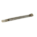 Hermes Vintage Diane 925 Sterling Silver Bracelet Bangle — view 7