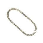 Hermes Grandspaw Vintage Silver 800 Necklace Choker Pendant — view 6