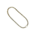 Hermes Grandspaw Vintage Silver 800 Necklace Choker Pendant — view 5