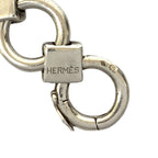 Hermes Vintage Lancelot Bracelet 925 Sterling Silver Bangle — view 2