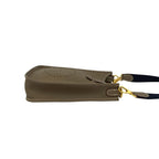 Hermes Evelyne TPM 16 Amazone Taurillon Clemence Leather Shoulder Bag Etoupe — view 6