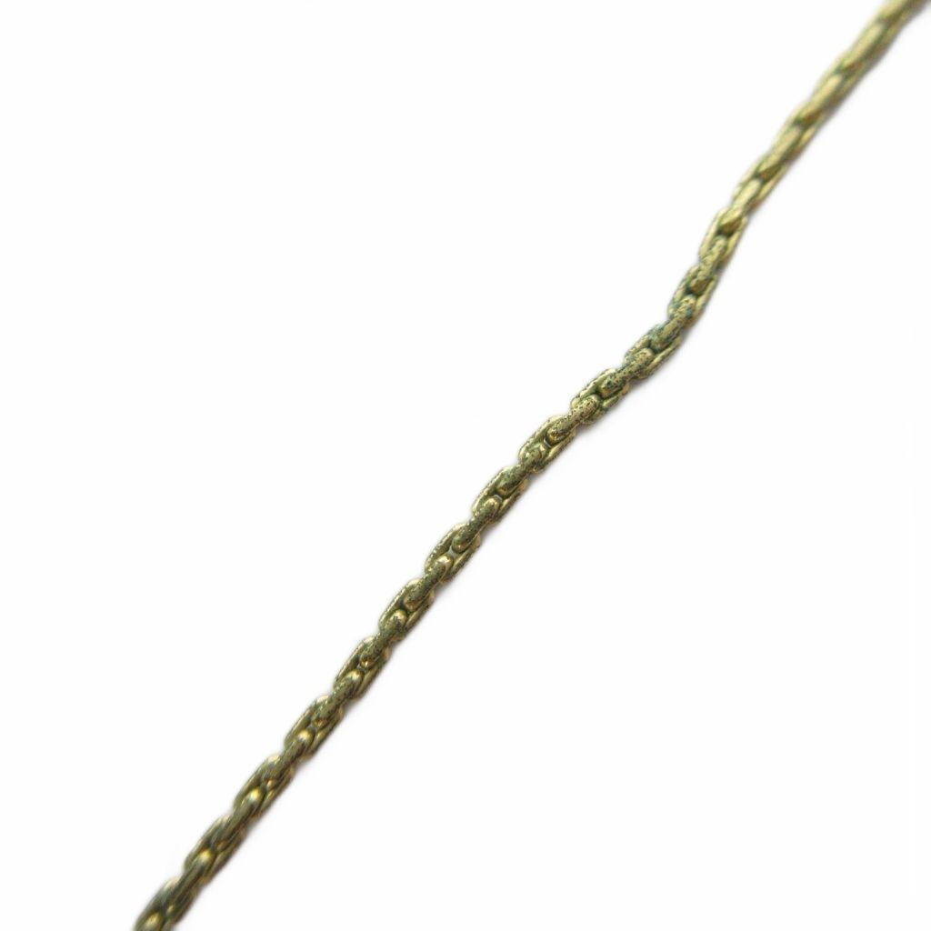 Dior Pendant Logo Gold Necklace — view 5