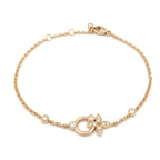 Louis Vuitton Bracelet Idylle Blossom 18k Pink Gold Diamond 2025.10