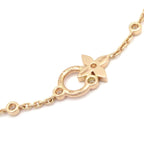 Louis Vuitton Bracelet Idylle Blossom 18k Pink Gold Diamond 2025.10 — view 3