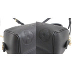 Louis Vuitton Monogram Empreinte Speedy Bandouliere 20 Shoulder Bag 2-Way Noir — view 5