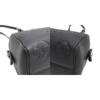Louis Vuitton Monogram Empreinte Speedy Bandouliere 20 Shoulder Bag 2-Way Noir — view 6