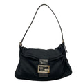 Fendi Shoulder Bag Black