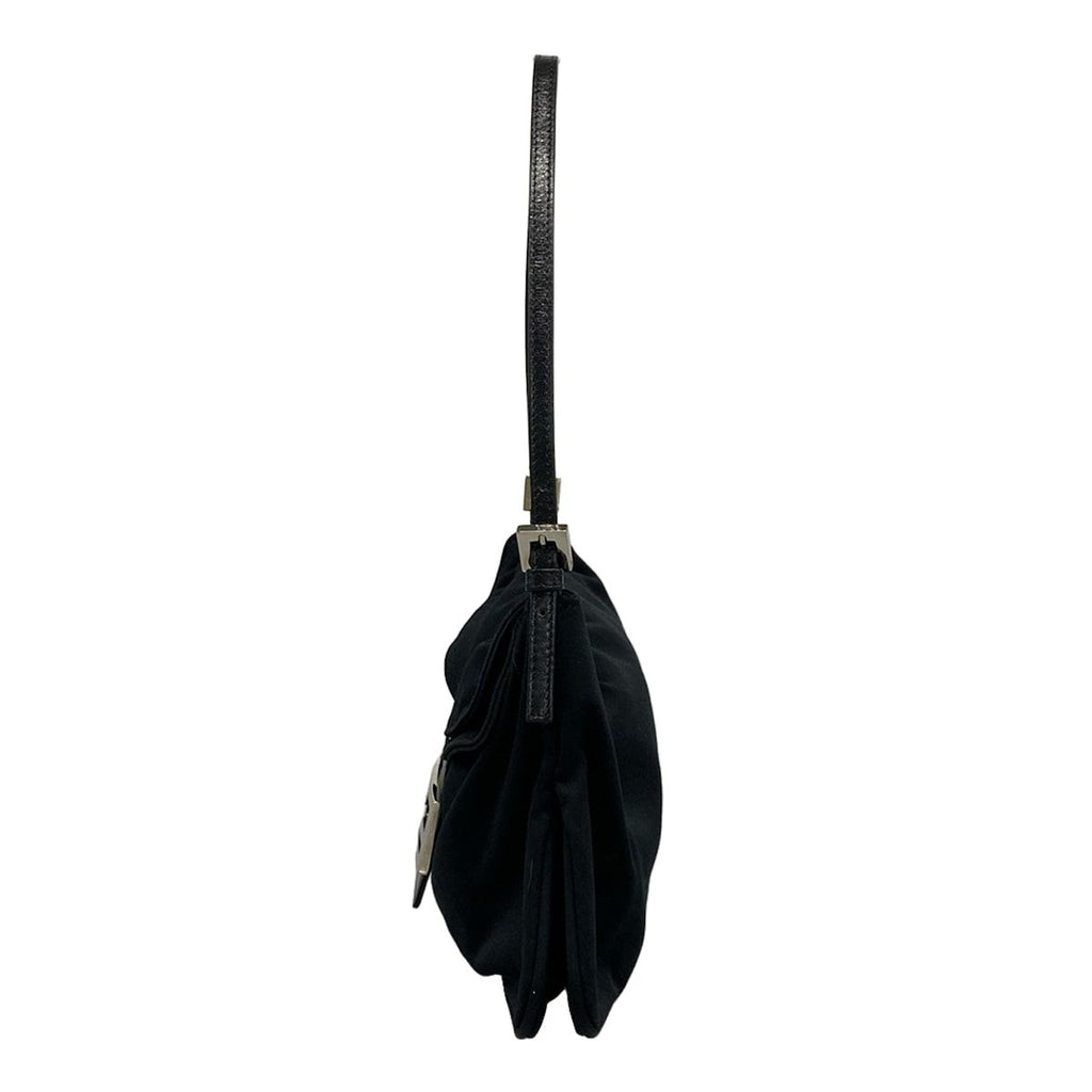 Fendi Shoulder Bag Black — view 4