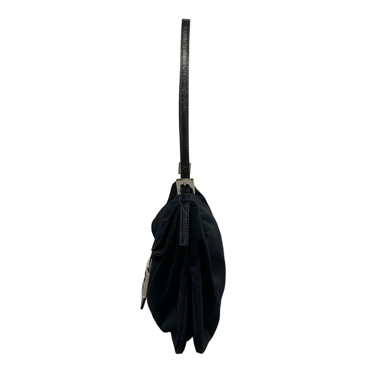 Fendi Shoulder Bag Black — view 4