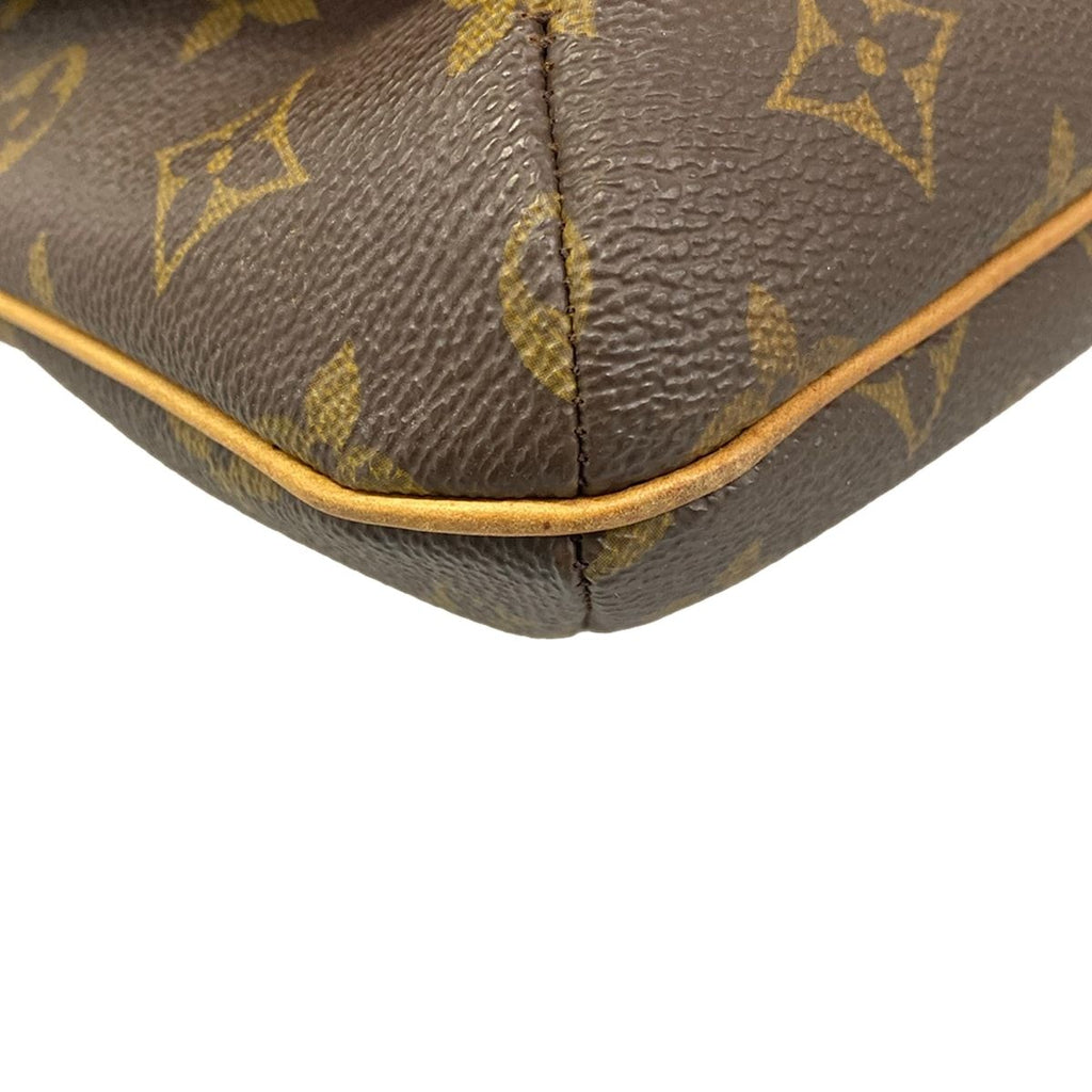 Louis Vuitton Shoulder Bag Monogram Musette Tango Short Strap — view 6