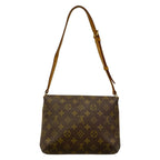 Louis Vuitton Shoulder Bag Monogram Musette Tango Short Strap — view 3