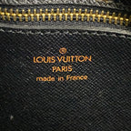 Louis Vuitton Shoulder Bag Epi Jeune Fille Borneo Green Leather — view 8