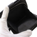 Bottega Veneta Intrecciato Bifold Wallet Leather Black — view 6