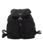 Prada Backpack Nylon Black