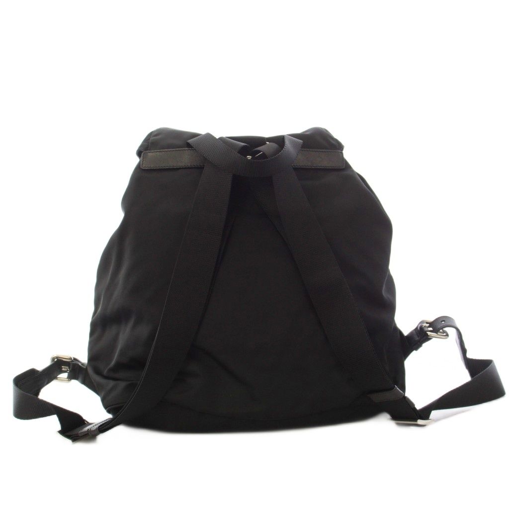 Prada Backpack Nylon Black — view 3