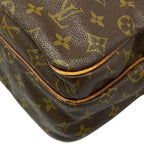 Louis Vuitton Shoulder Bag Monogram Migratour — view 6