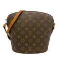 Louis Vuitton Shoulder Bag Monogram Drew