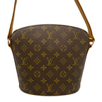 Louis Vuitton Shoulder Bag Monogram Drew — view 3