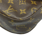 Louis Vuitton Shoulder Bag Monogram Saint-cloud GM — view 6