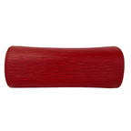 Louis Vuitton Pouch Epi Dauphine PM Castilian Red Leather — view 3