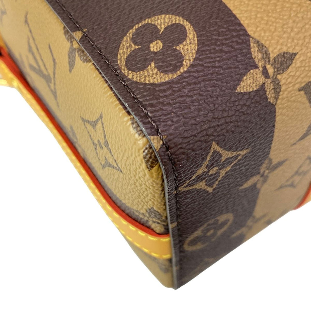 Louis Vuitton Shoulder Bag LV 2 City Keepall Monogram Reverse — view 6
