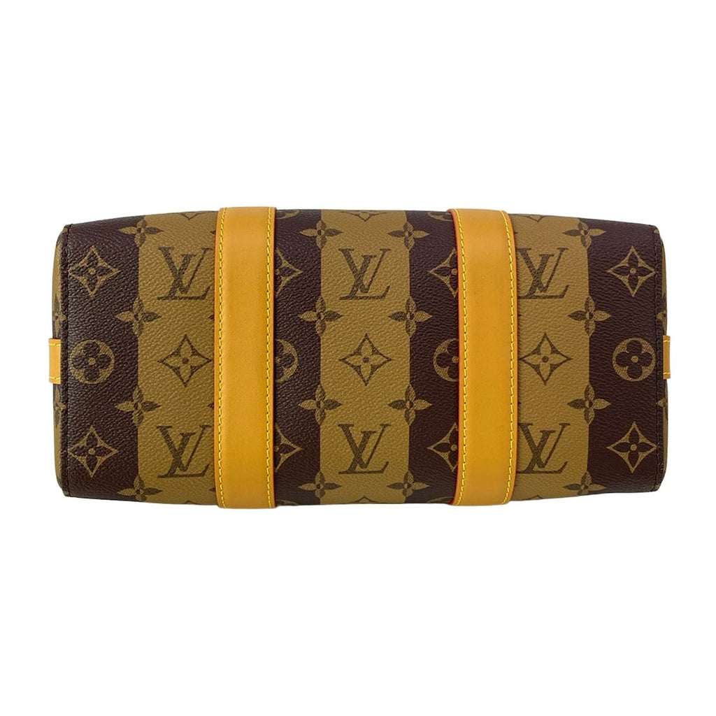 Louis Vuitton Shoulder Bag LV 2 City Keepall Monogram Reverse — view 5