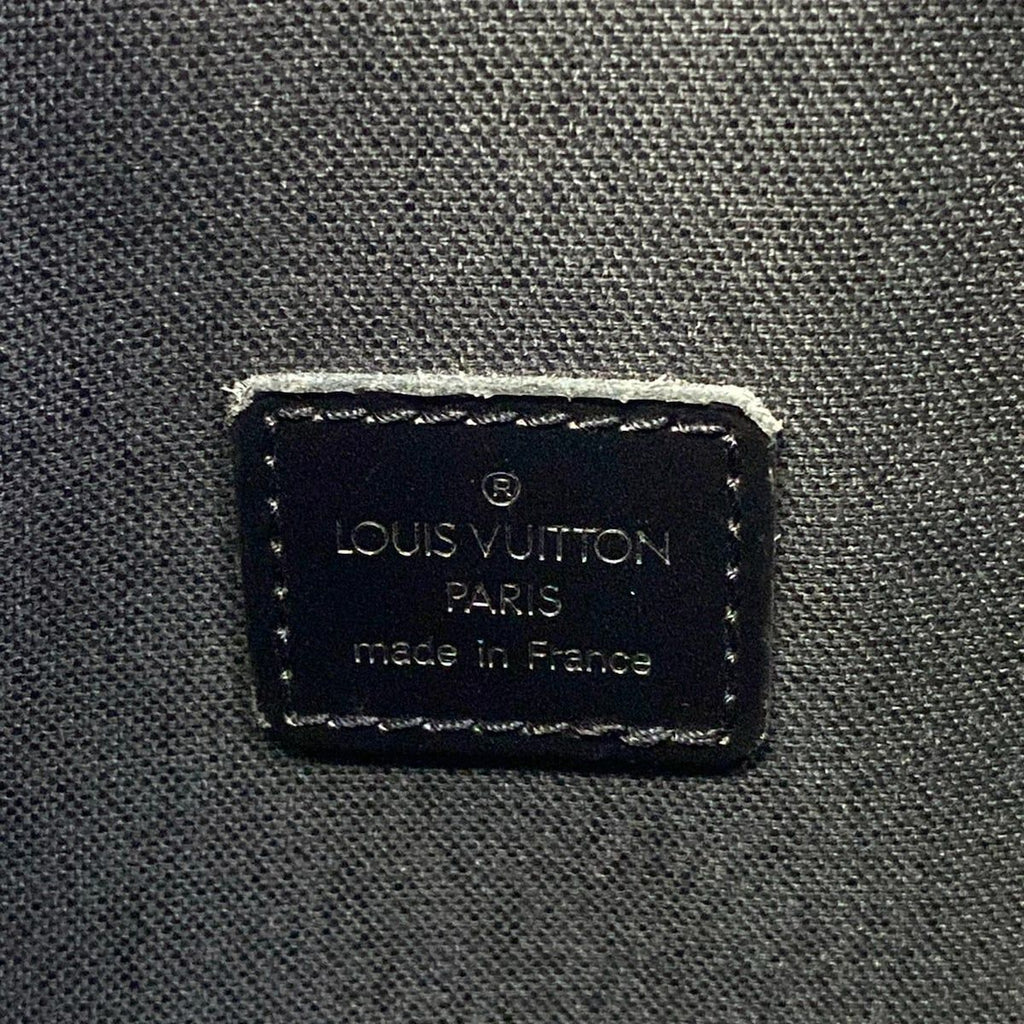 Louis Vuitton Shoulder Bag Monogram Glace Bobby Leather — view 8