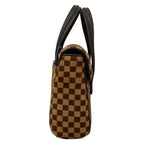 Louis Vuitton Handbag Damier Sauvage Lion Leather — view 2