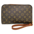 Louis Vuitton Second Bag Monogram Orsay