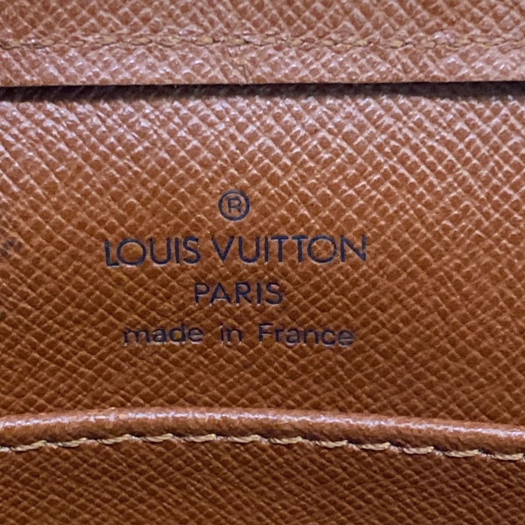 Louis Vuitton Second Bag Monogram Orsay — view 8