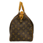 Louis Vuitton Handbag Monogram Speedy 35 — view 4
